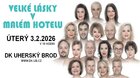 Velké lásky v malém hotelu