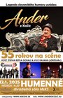 ANDER Z KOŠÍC-55 r.na scéne