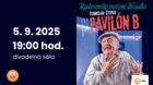 Radošinské naivné divadlo: Pavilón B 