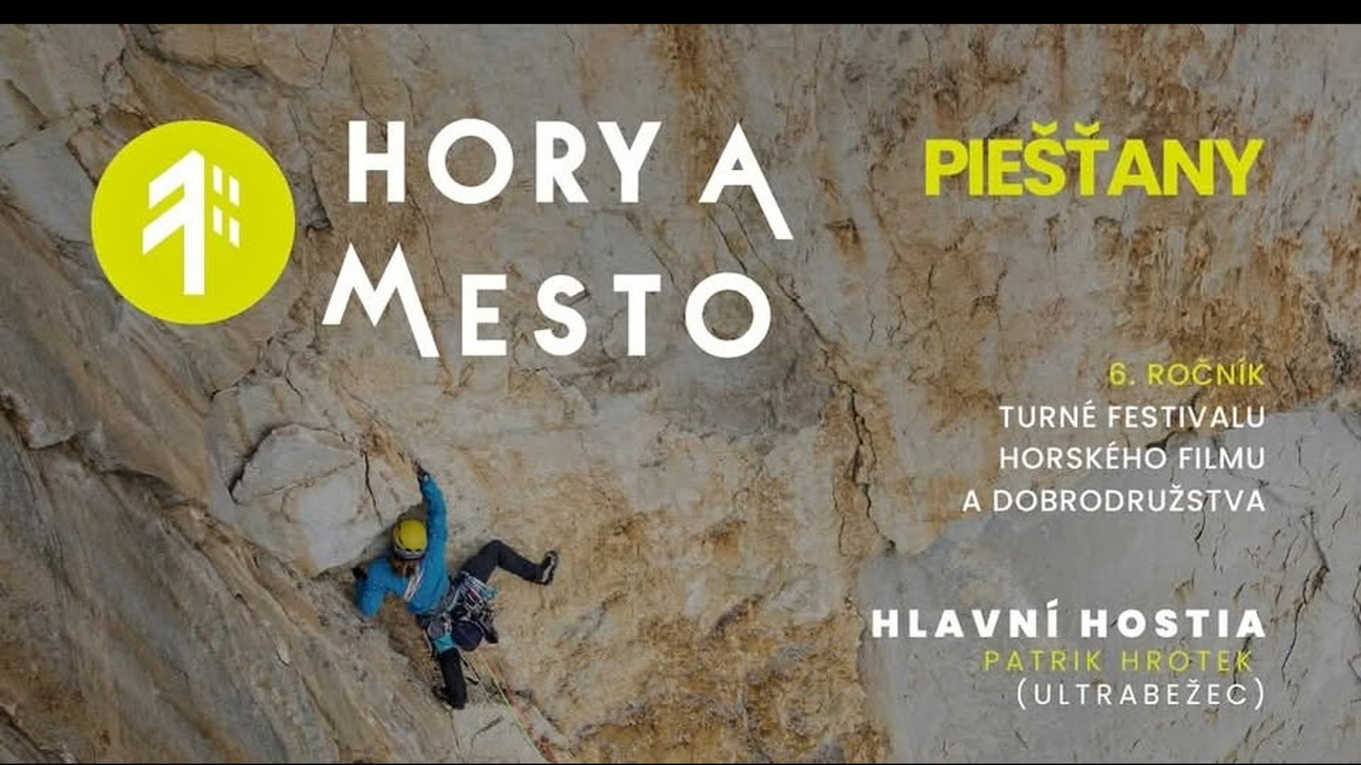 Filmový festival Hory a mesto Piešťany 2025