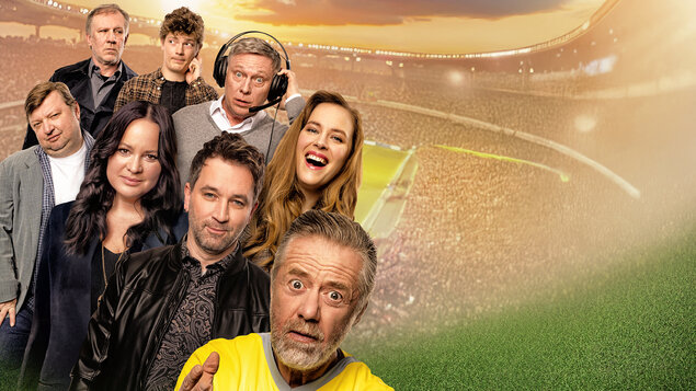 Kúzlo derby  / EXKLUZÍVNA PREDPREMIÉRA za účasti tvorcov a hercov filmu