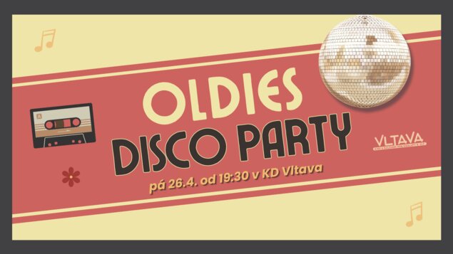 OLDIES DISCO PARTY