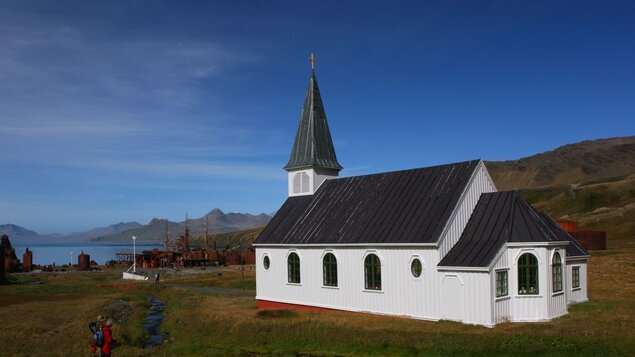 S plachetnicí do Antarktidy 