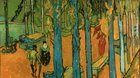 Van Gogh - o obilných polích a oblačném nebi