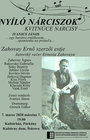 Kvitnúce narcisy, 07.03.2020