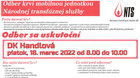 Odber KRVI