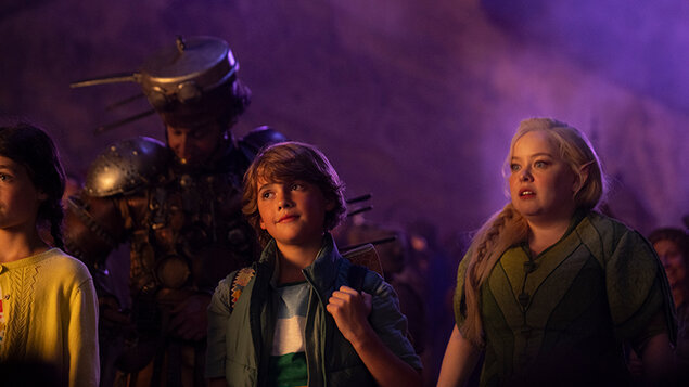 PRÍBEHY KÚZELNÉHO STROMU