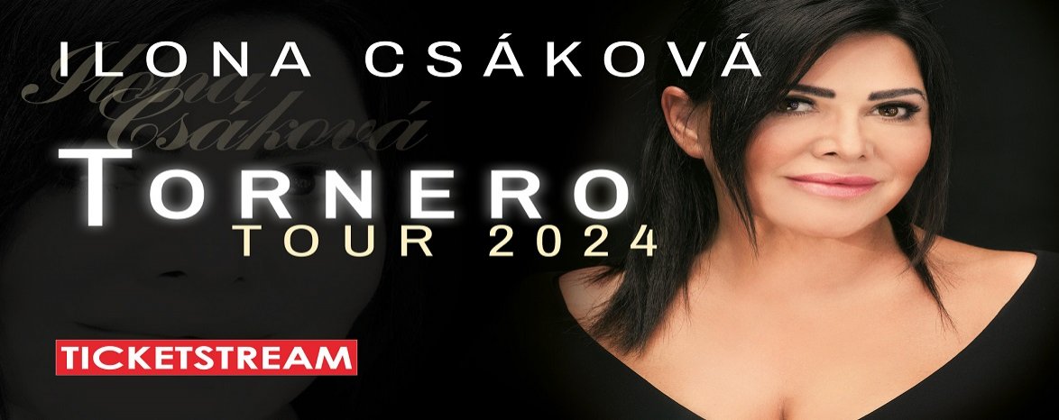 Ilona Csáková & Tornero Tour 2024