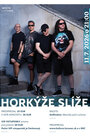 HORKÝŽE SLÍŽE VIP VSTUPENKA