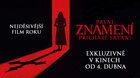 První znamení: Přichází satan!