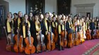 Koncert Jihočeského violoncellového orchestru