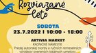 ARTIVIA MARKET - ROZVIAZANÉ LETO