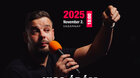Kiss Ádám önálló estje / Kiss Ádám - stand up comedy