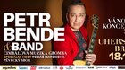 Petr Bende band & cimbálová muzika Gromba, pěvecký sbor, host Tomáš Matonoha