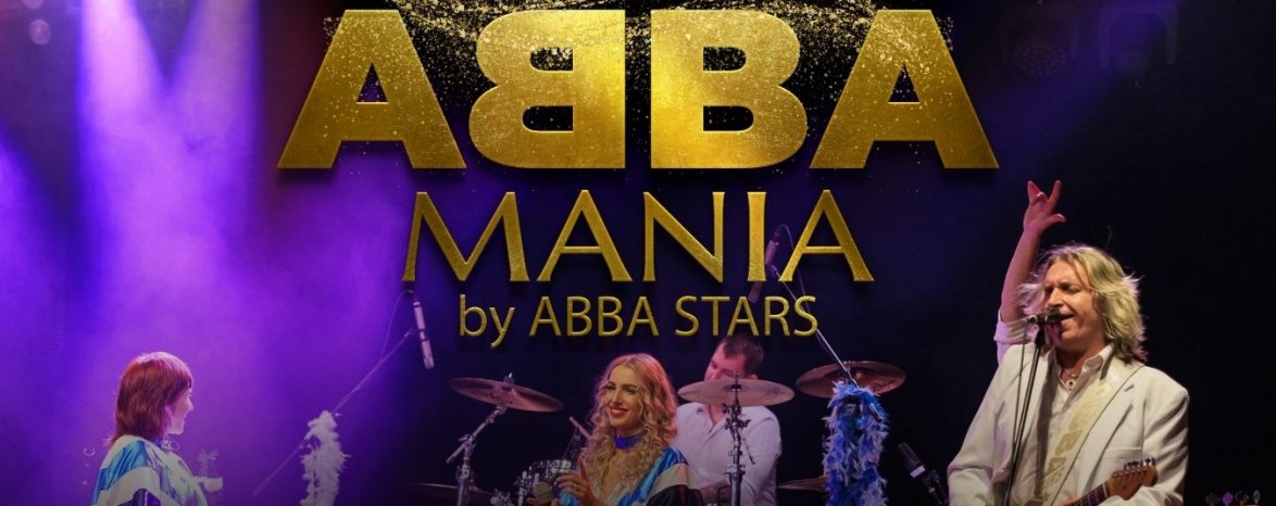 ABBA MANIA BY ABBA STARS