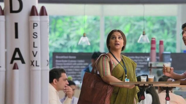 MISIA MARS (MISSION MANGAL) :: INDICKÝ FILMOVÝ FESTIVAL