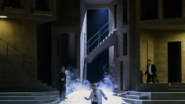 Metropolitní opera - Don Giovanni