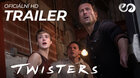 Film: Twisters