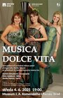 Musica Dolce Vita - Jarní galakoncert