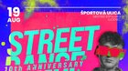 Street Dance Párty 2023