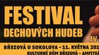 Festival dechových hudeb Březová - IV. ročník