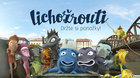 Lichožrúti
