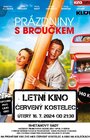 Letní kino: Prázdniny s Broučkem