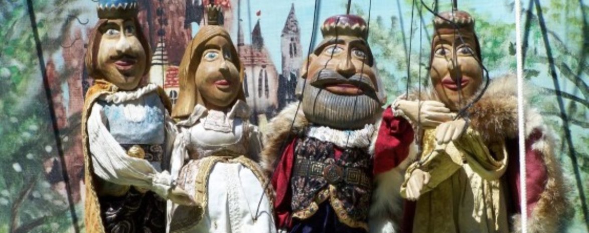 ZMĚNA PROGRAMU - Šípková Růženka