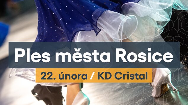 Ples města Rosice