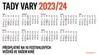Tady Vary 2023/24 | Jarní předplatné