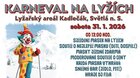 Karneval na lyžích