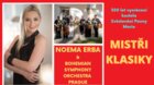 Mistři klasiky - Noema Erba & Bohemian Symphony Orchestra Prague