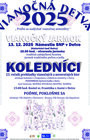 KOLEDNÍCI 2025
