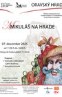 Mikuláš na Oravskom hrade