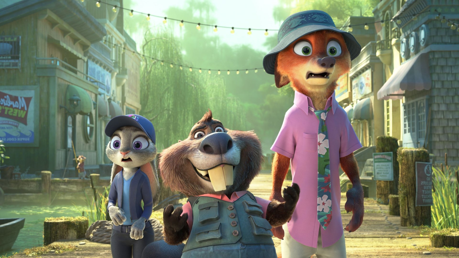 Zootropolis 2