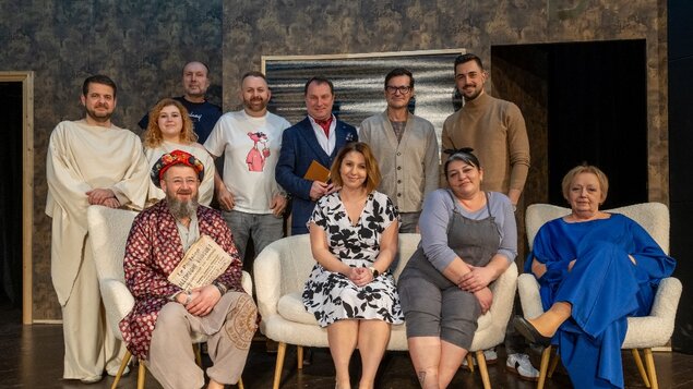 HOTEL MEZI DVĚMA SVĚTY