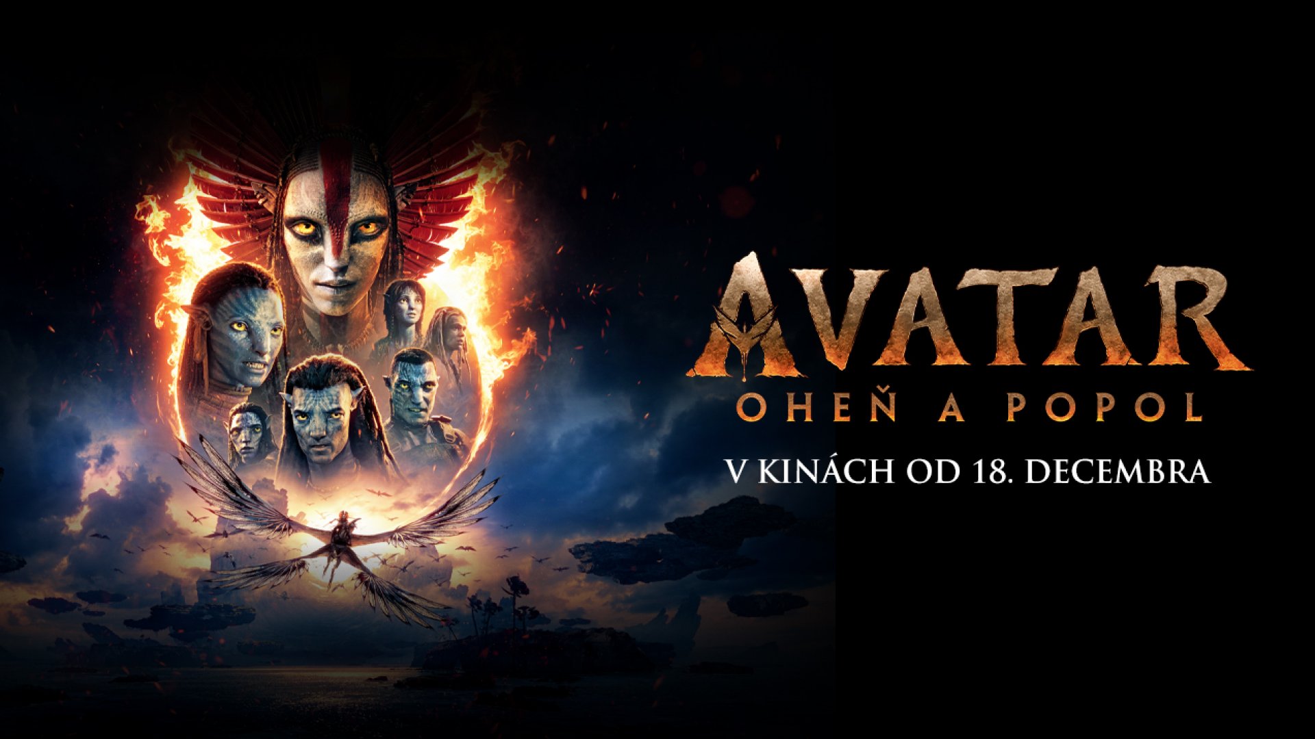 AVATAR: OHEŇ A POPOL