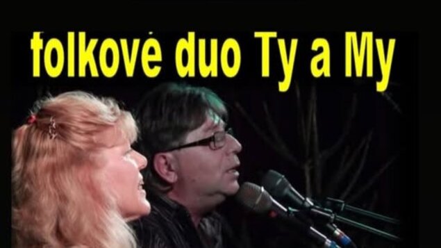 Folkové duo Ty a My