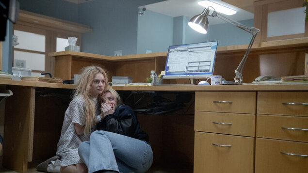 Nevesta na zabitie 2 #HOROR 18+