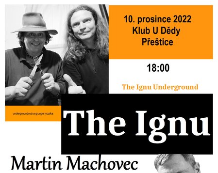 Underground lecture vol. 8 - 2022