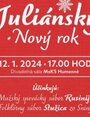 Juliánsky Nový rok, MSS Rusinija a FS Stužica 