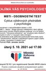 MBTI - Osobnostní test