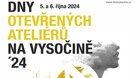 Dny otevřených ateliérů na Vysočině