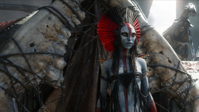 Avatar: Oheň a popol