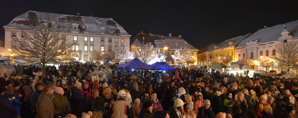 VLTAVOTÝNSKÝ ADVENT 2024: I. Adventní neděle