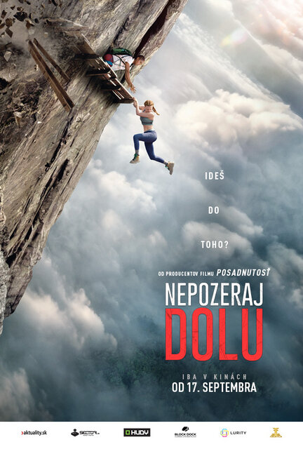 Nepozeraj dolu