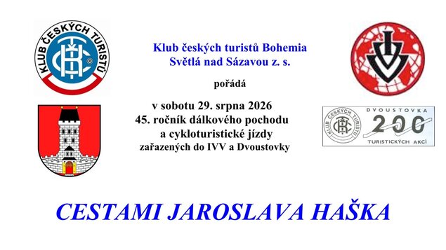 Cestami Jaroslava Haška