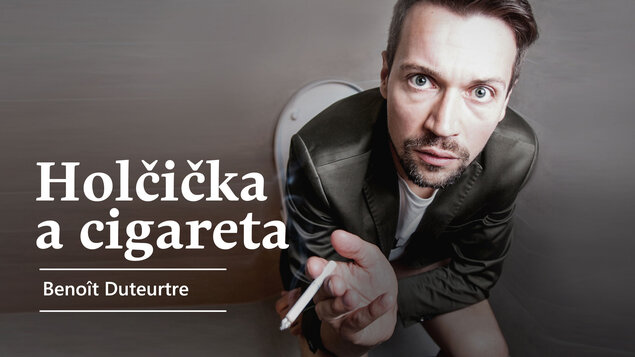 LiStOVáNí.cz: Holčička a cigareta