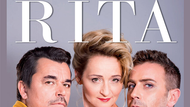RITA  – skvelá divadelná komédia