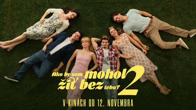 AKO BY SOM MOHOL ŽIŤ BEZ TEBA? 2